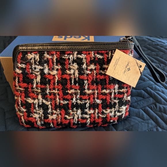 Brand NWT Keds and Patricia Nash Bundle - Picture 7 of 7